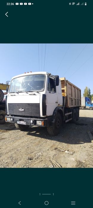 Запчасти мазай рамв коробка передач  мосты