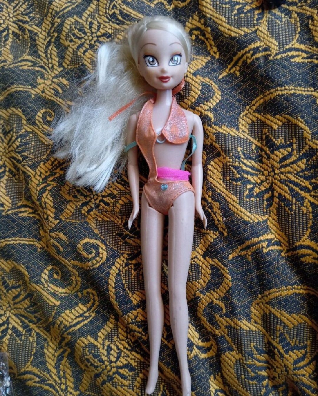 Уинкс клуб стелла блум stella bloom giochi preciozi winx club Stella d