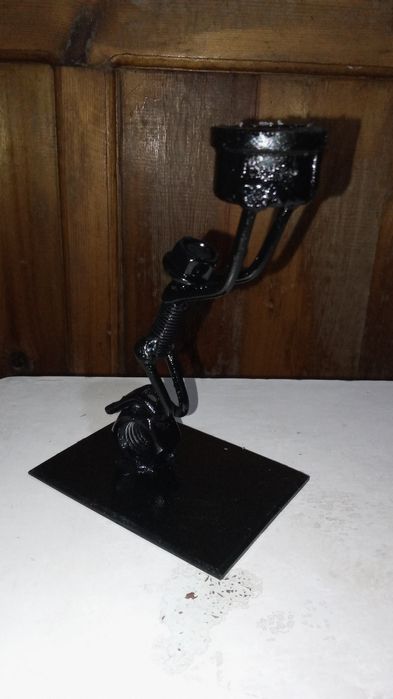 Подсвечник шамдон