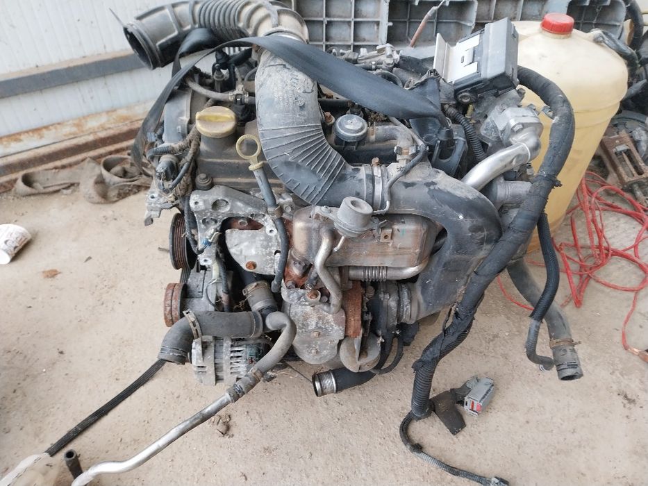 Piese Opel meriva motor 1,7 diesel km 179000