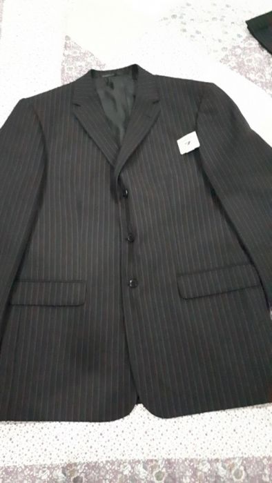 Мужской костюм тройка