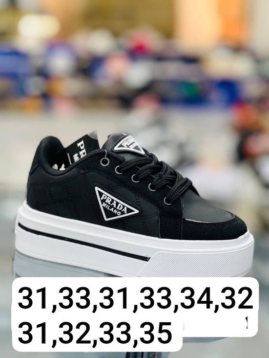 Adidasi copiii negru pr