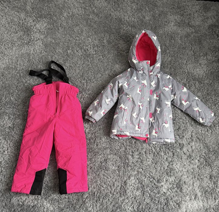 Детский комбинизон