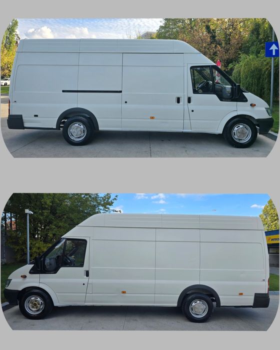 Ford  Transit  Jumbo  2.4  TDCi