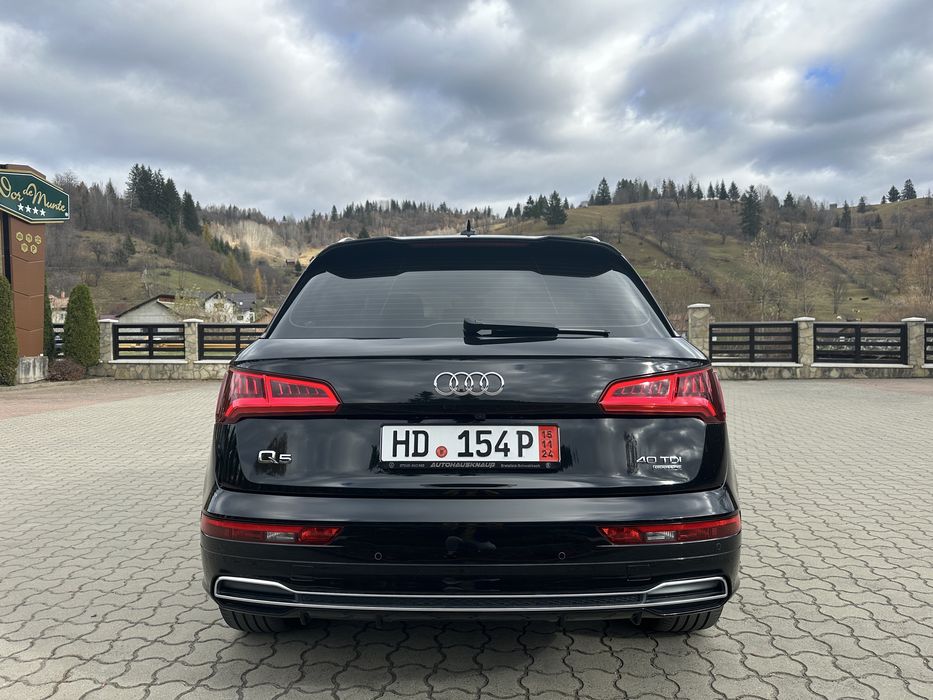 Audi Q5,Matrix,Quattro,Distronic,Sirocou, Full Option,S-Line