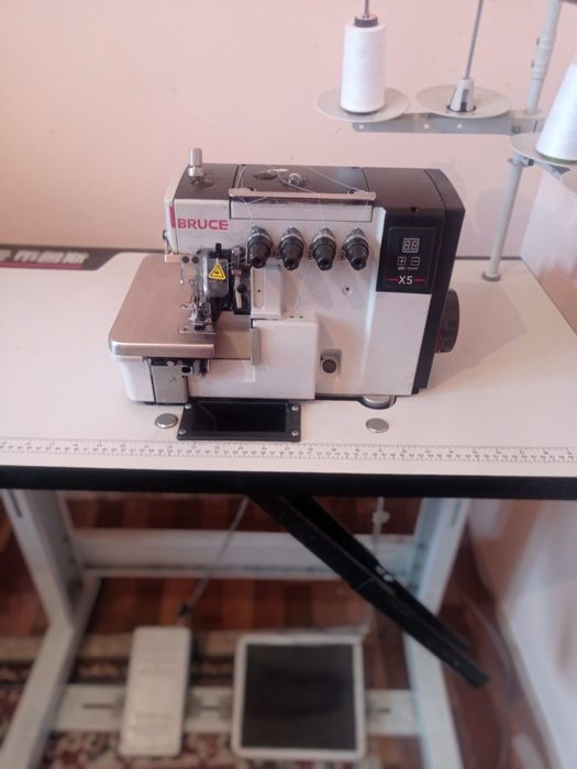 Аверлок тигин машинаси сатилади