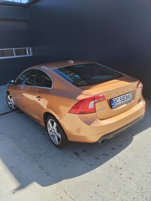 Volvo S60 2012 1.6 Diesel