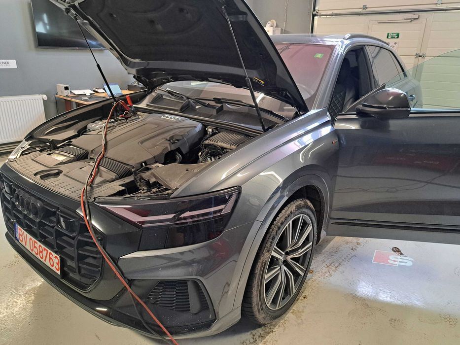 Chiptuning BRASOV resoftare diagnoza DPF Adblue crestere putere