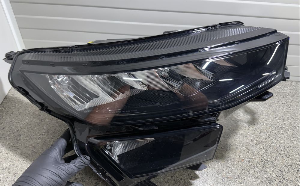 Far Skoda Kodiaq facelift