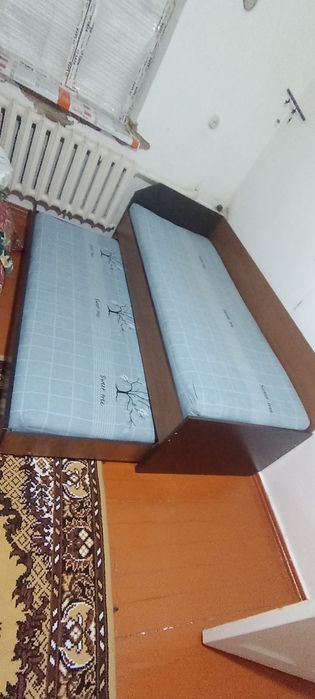 Кровать трансформер