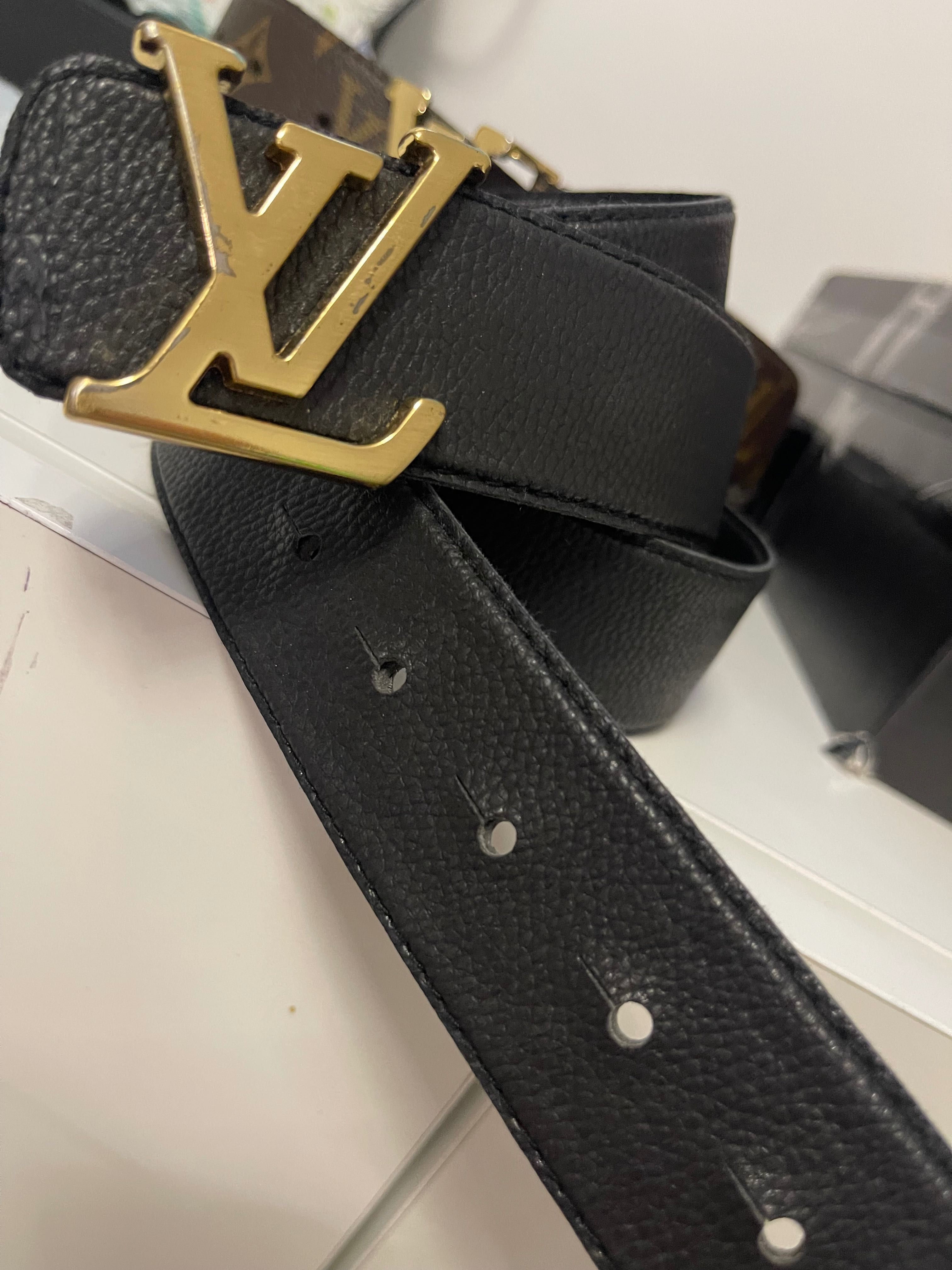 Curele tip Louis Vuitton