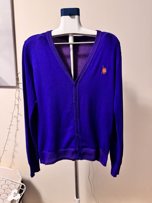 Мъжки кардиган U.S.A. Jeans Sport