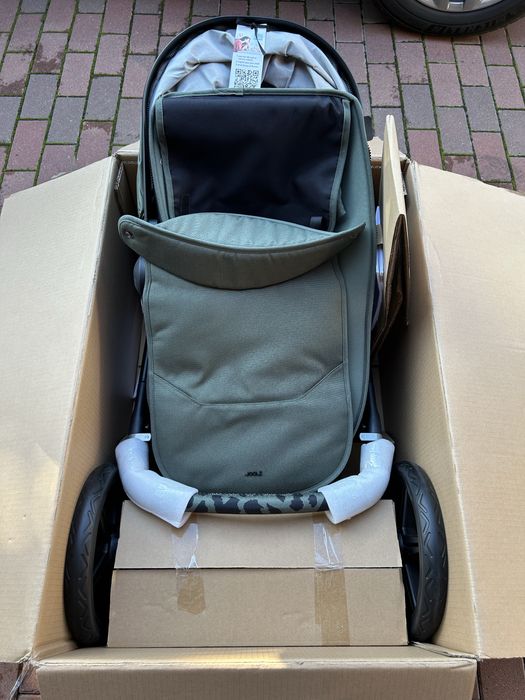 Carucior 2 in 1, Joolz Day + Tailor Nou!