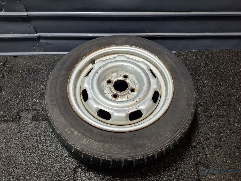 Janta otel R14 4x100 VOLKSWAGEN GOLF III Variant 1H5 1993 - 1999 TDI 1Z, AHU, ALE 6Jx14H2 ET45 1H0601025B