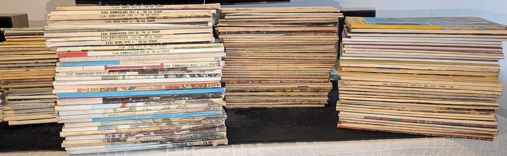 Colectie Magazin istoric (cedez)