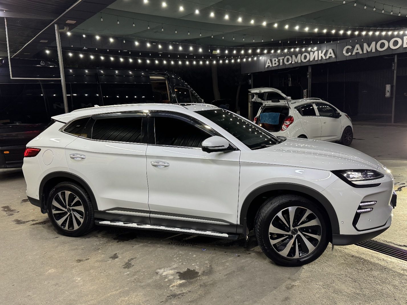 BYD Champion 605km full