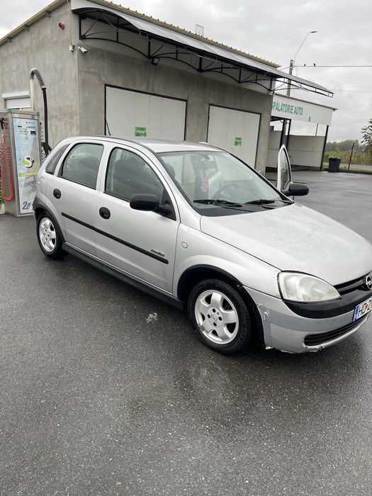Opel Corsa C de vanzare 1.2 benzina pe lant