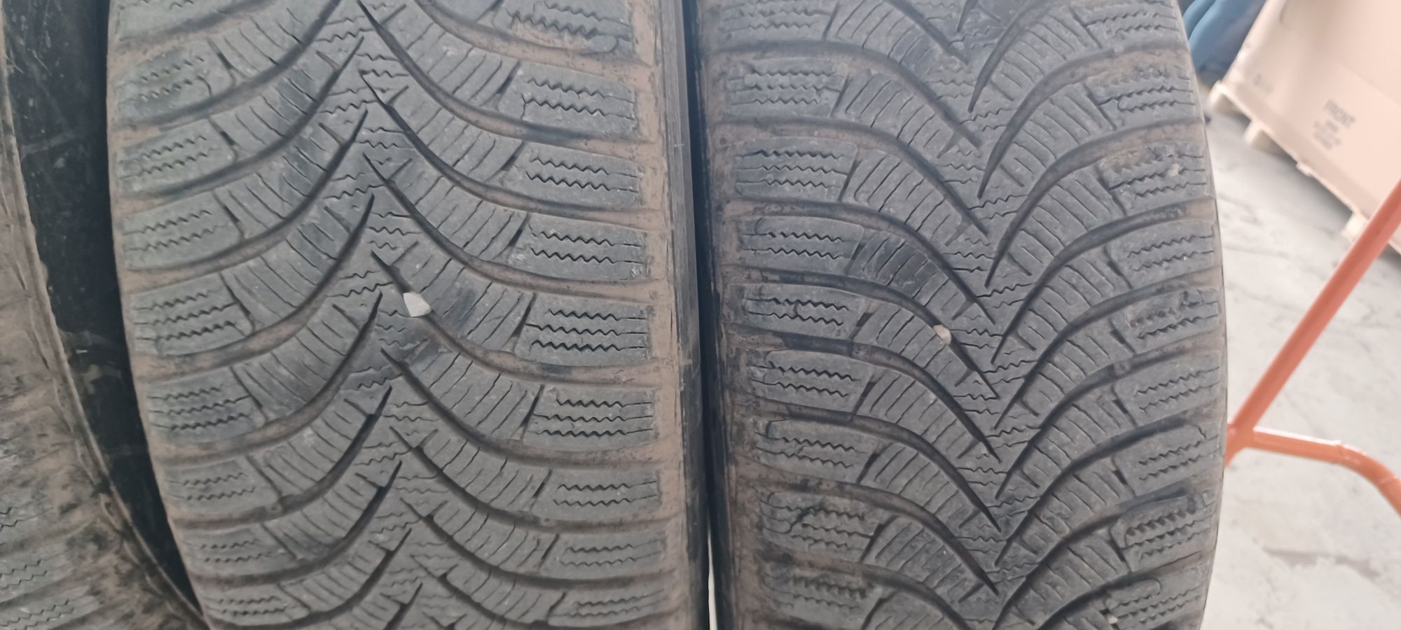 Гуми с джанти 195/60R15 5х100 за VW и Audi