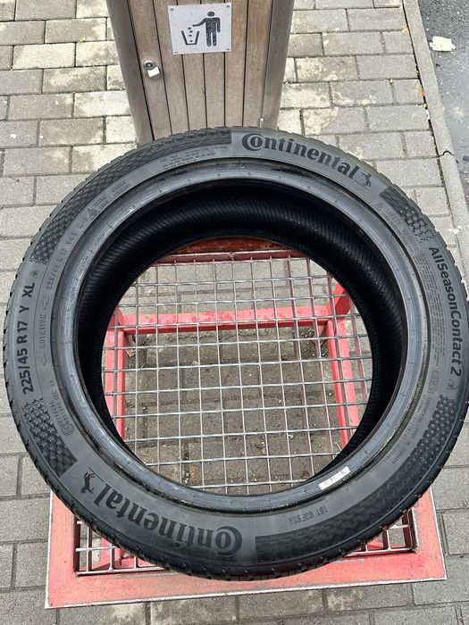 Anvelopa Continental AllSeason Contact 225/ 45/ 17