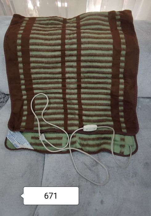 Електрически термо подложки, електрически възглавници и нагреватели