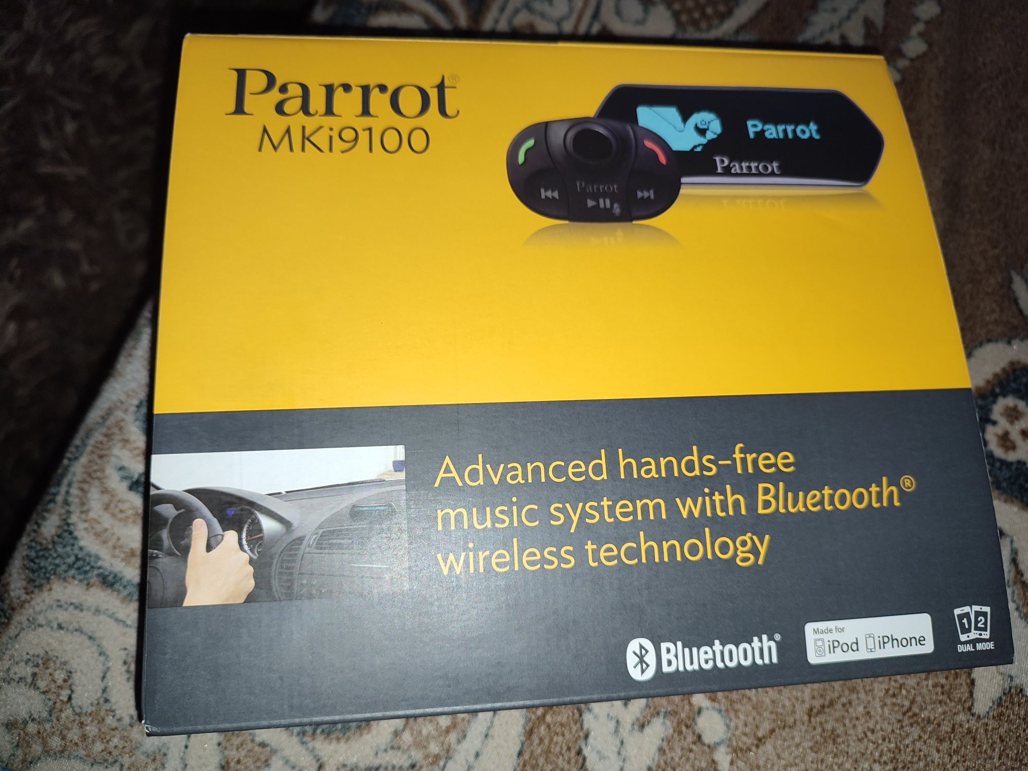 Kitul Parrot MKi9100