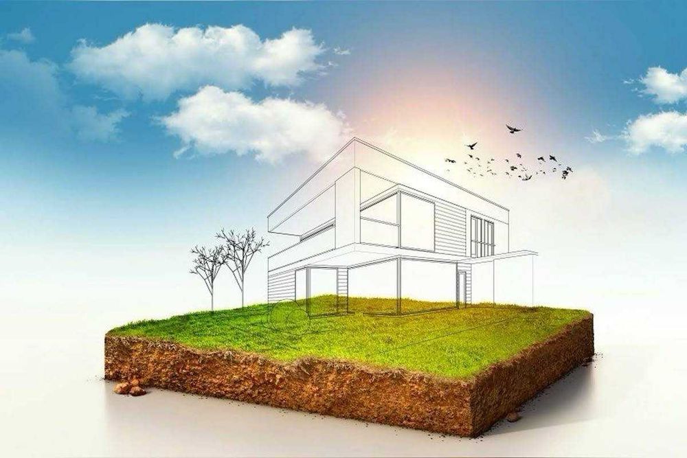 Продается угловой участок под строительство Махалля А.Темур Ор Трюфель