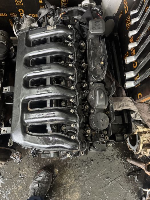 Двигател Е70 M57 3.0d