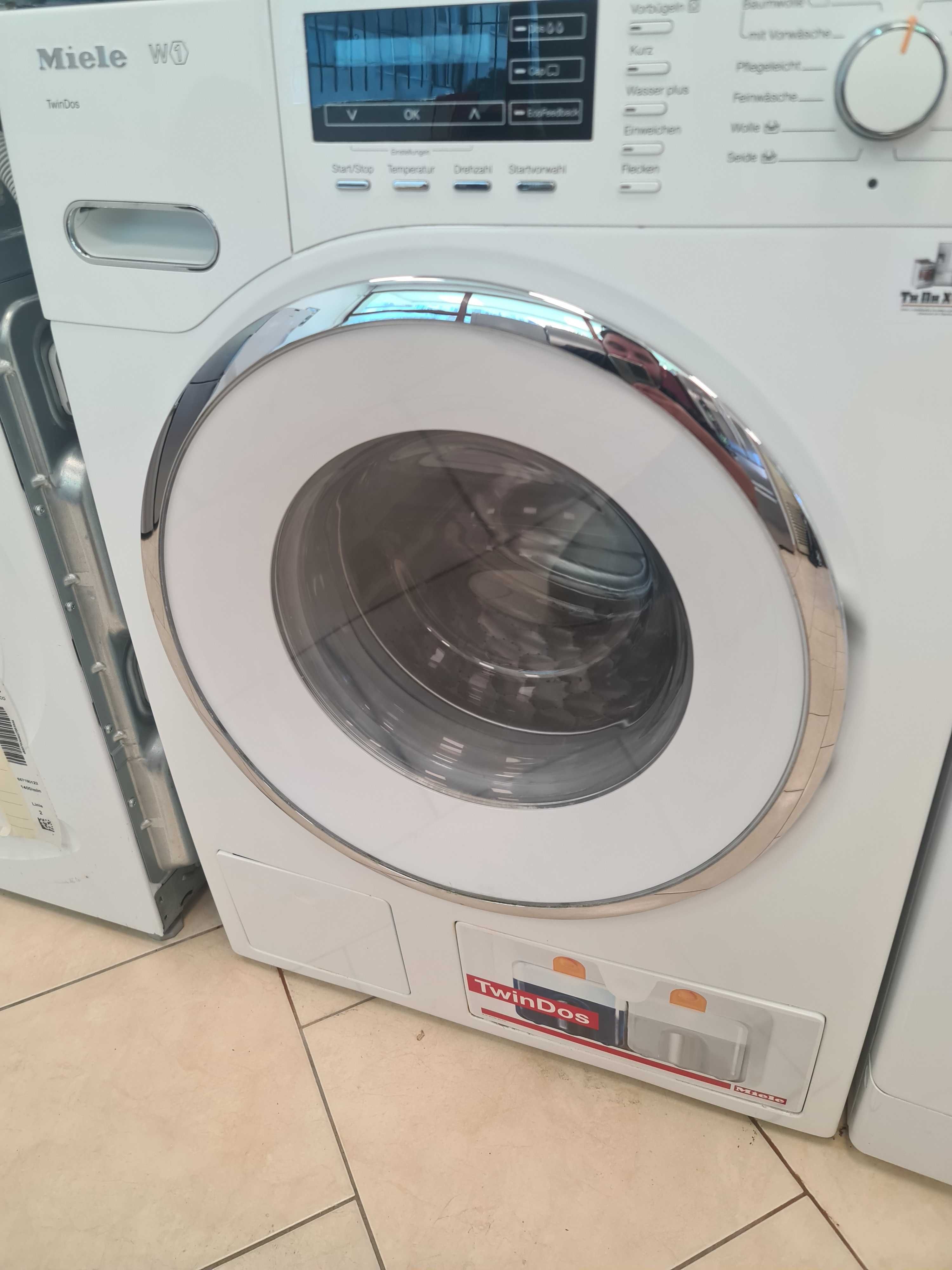 Пералня Miele WMG 120 WPS WhiteEdition