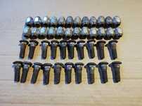 Piulite prezoane roti daihatsu feroza rocky pajero L200
