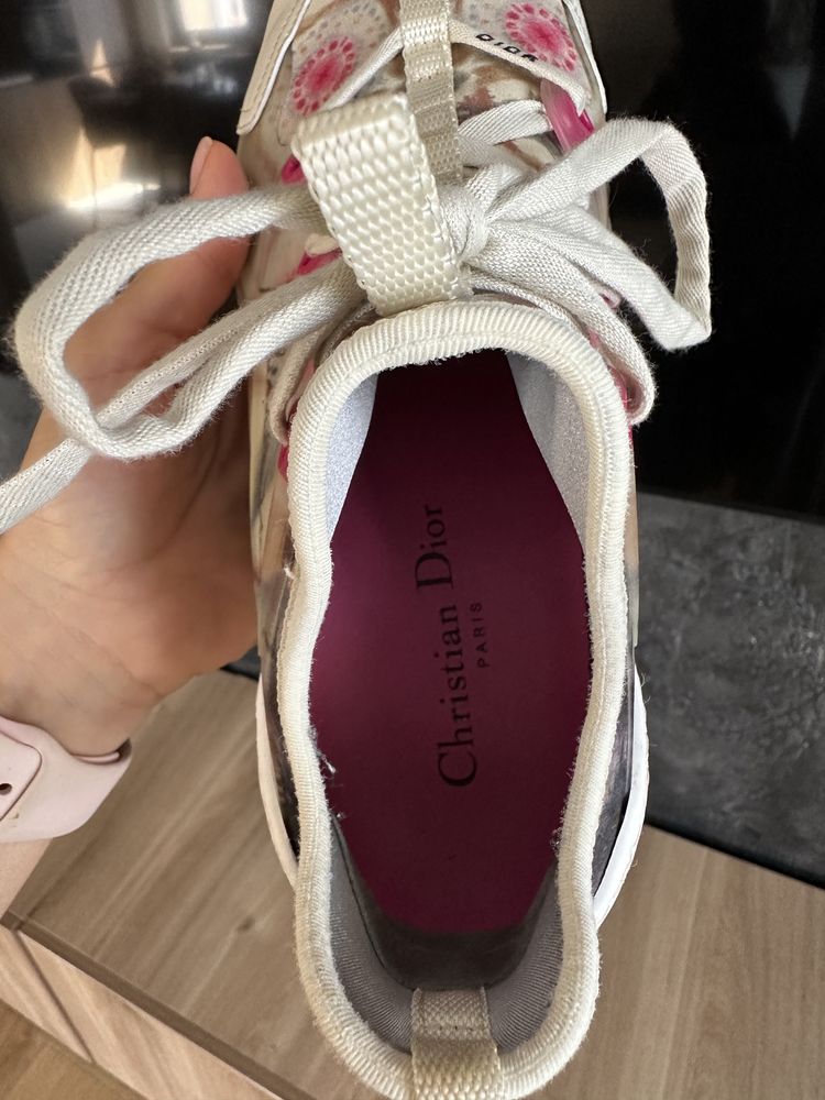 sneakers Dior d-connect