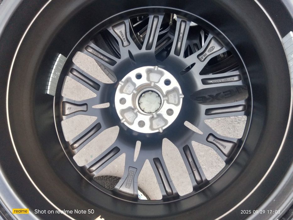 Kia k5 r19 radnoy diska balon