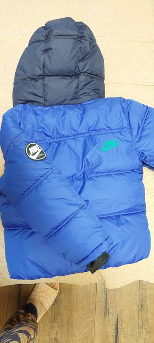 Детско Зимно яке Nike