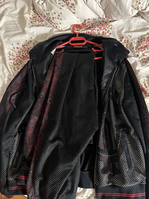 Trening Roberto Cavalli