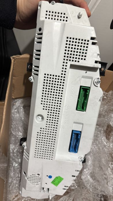 Километраж Порше Кайен 955/957