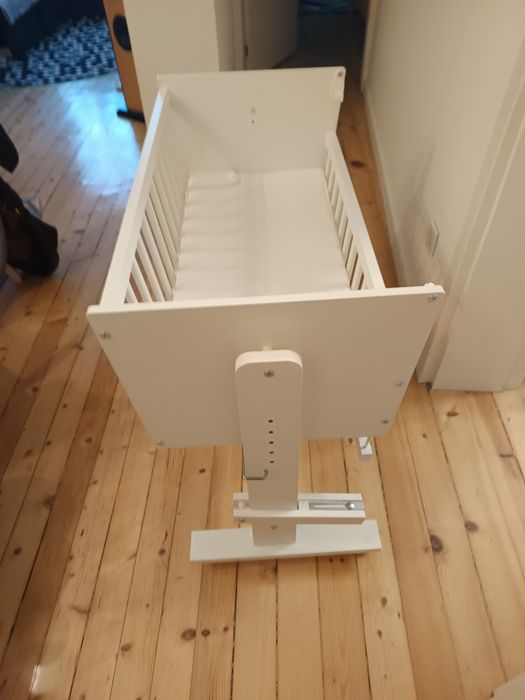 Легло за новородено