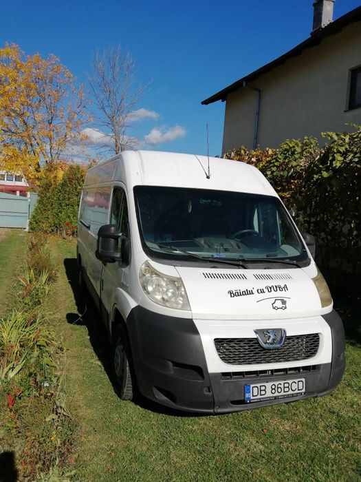 Vind Peugeot An 2008,Motor 2200 cm, Geamuri electrice Aer condiționat