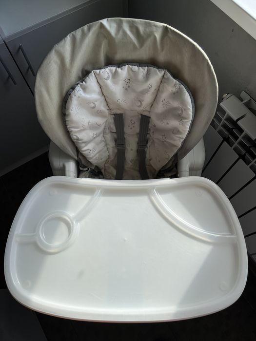 Детский стульчик для кормления Joie mimzy 2в1