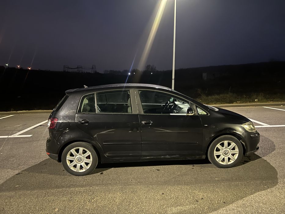 Volkswagen golf 5 plus