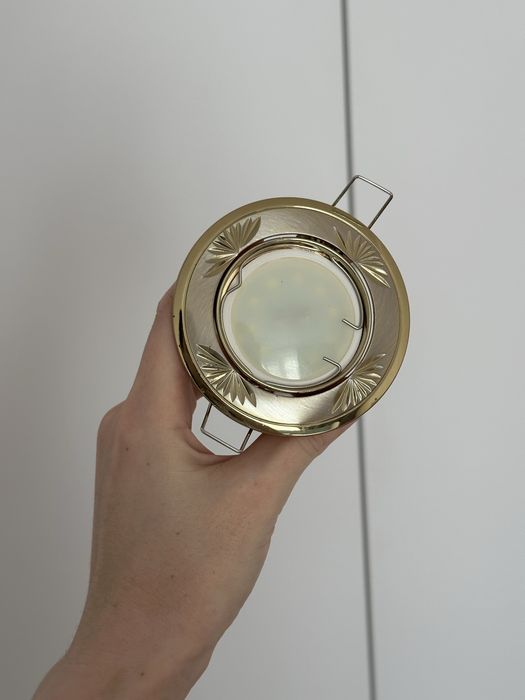 Точечные светильники