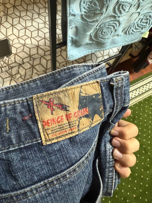 новые джинсы размер 50-52 го с гарантией доставка платная