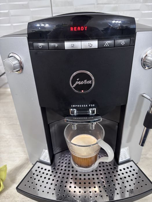 Espressor Jura automat