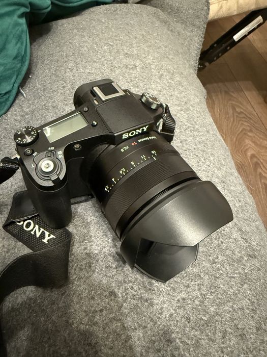 Sony RX10 Mark I
