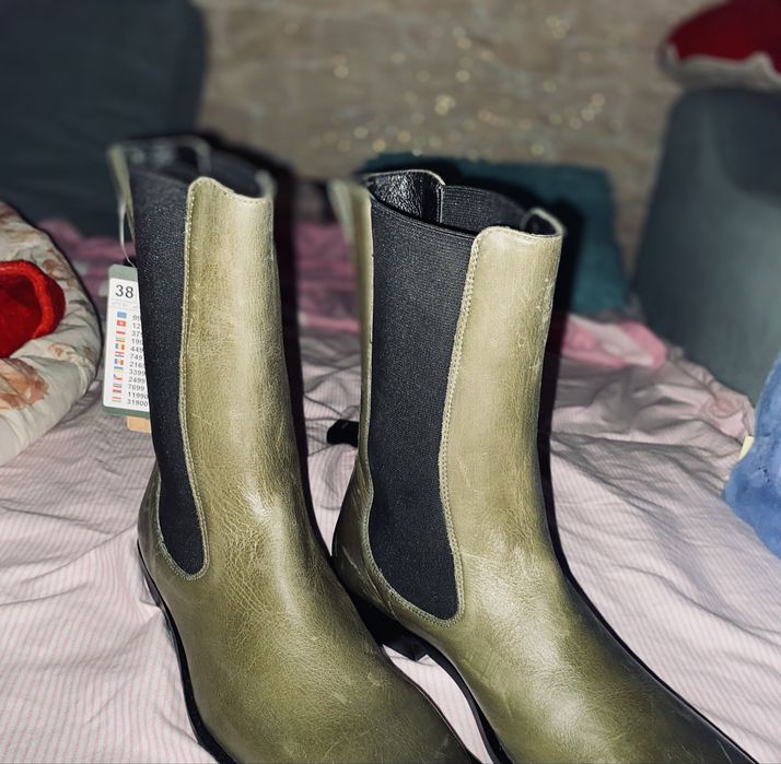 Vand ghete Gino Rossi!