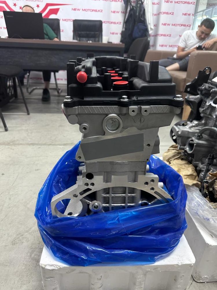 Двигатель HYUNDAI G4KE/G4KD  2.4/2.0 ЛИТРА