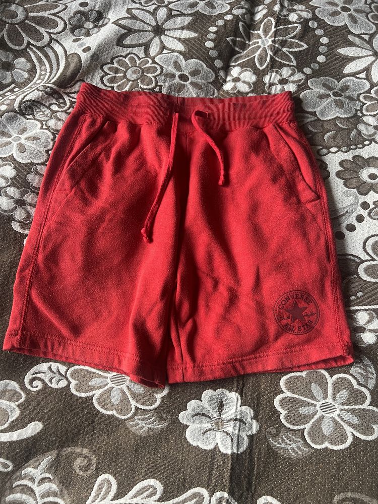 Pantaloni scurti Converse
