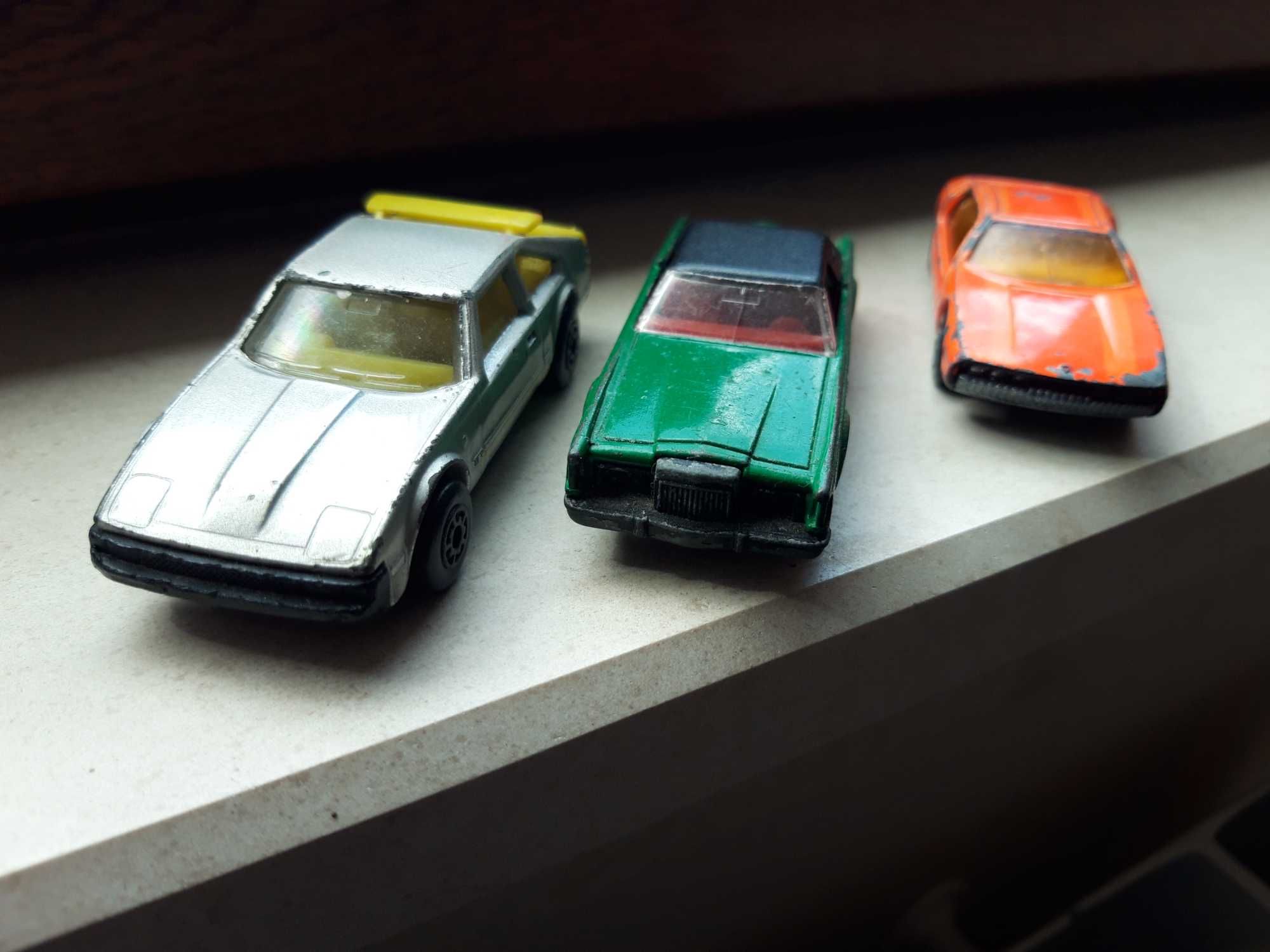 Matshbox Porsche , varios