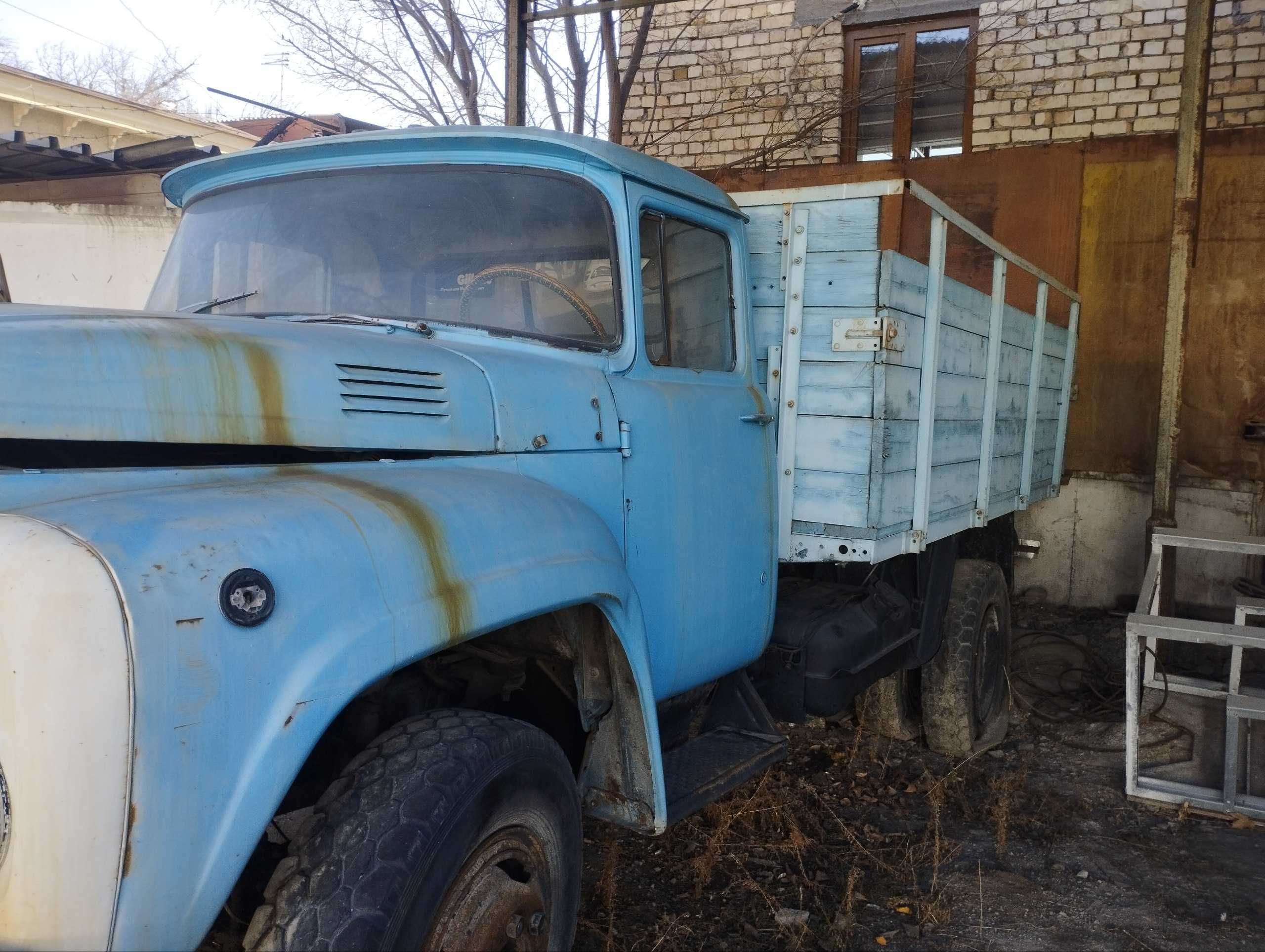Продается Зил-431410