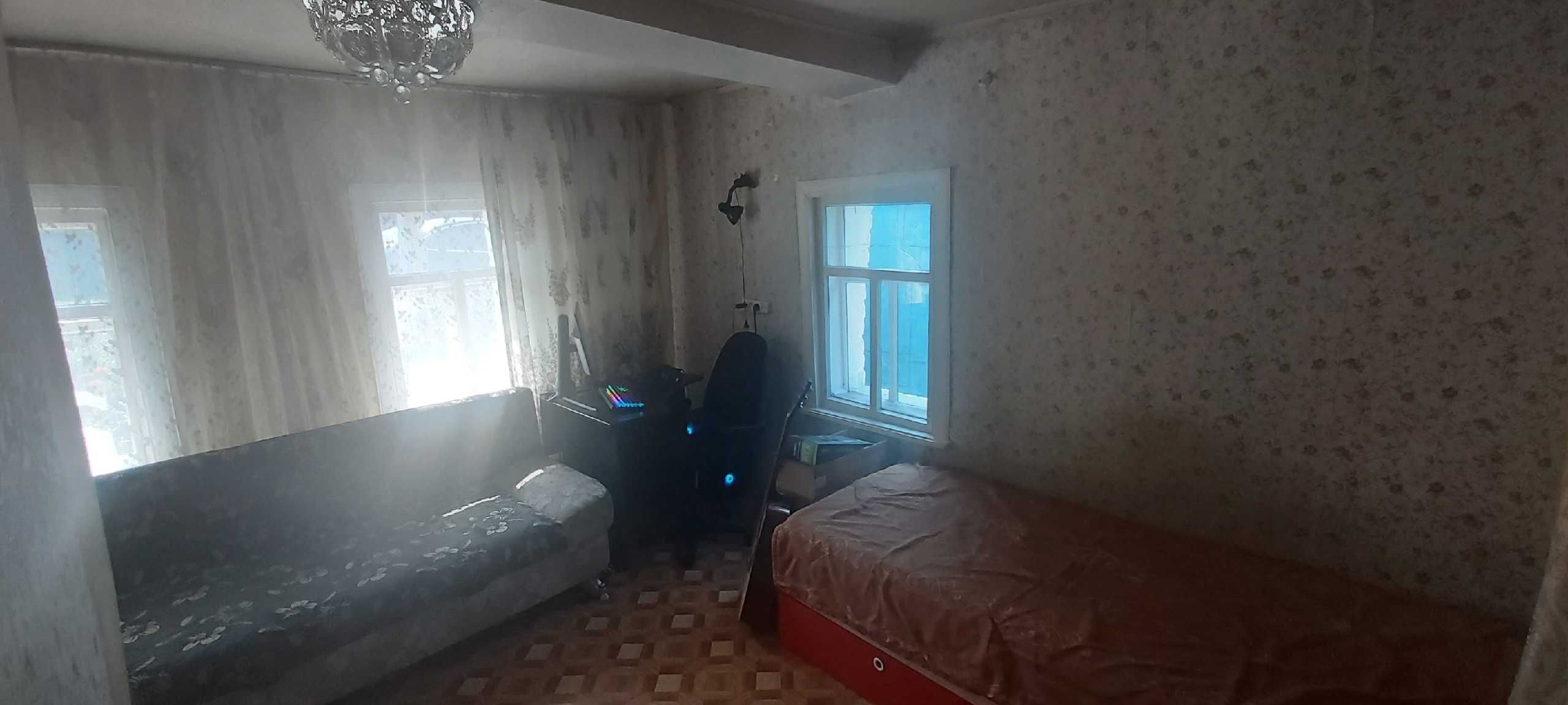 Продаётся дом в Петропавловске, район ДСР, ул. Саргабекова 4.