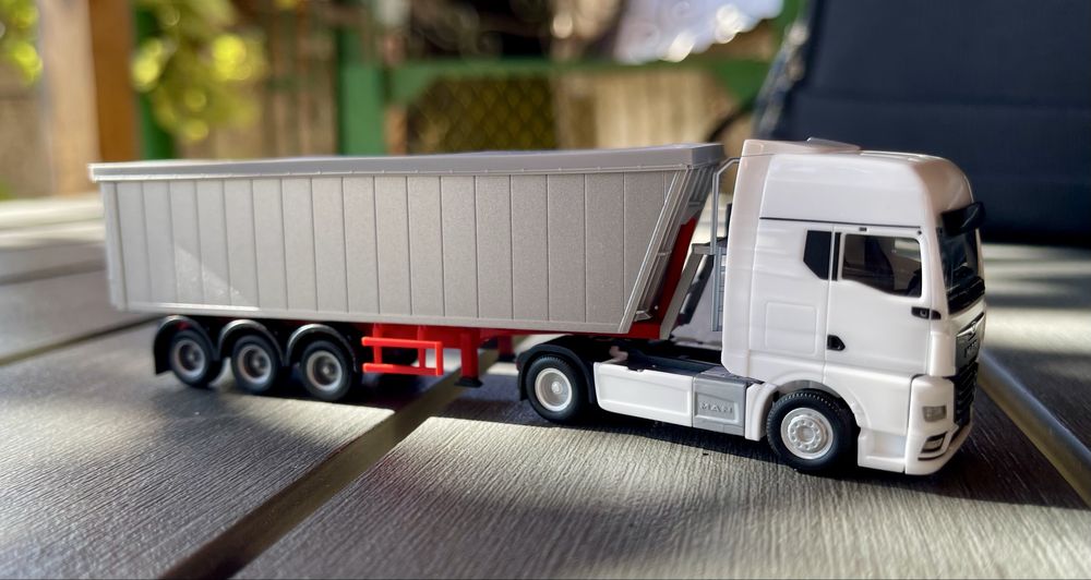 МАН TGX GX с мащаб 1/87