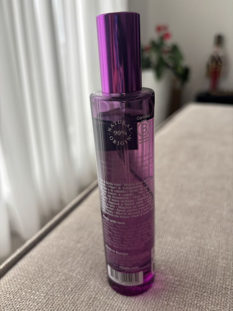 Ritual of Yozakura parfum pt corp si par Rituals